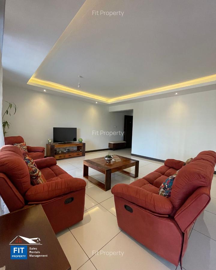 3 Bed Apartment with En Suite in Westlands Area - 4