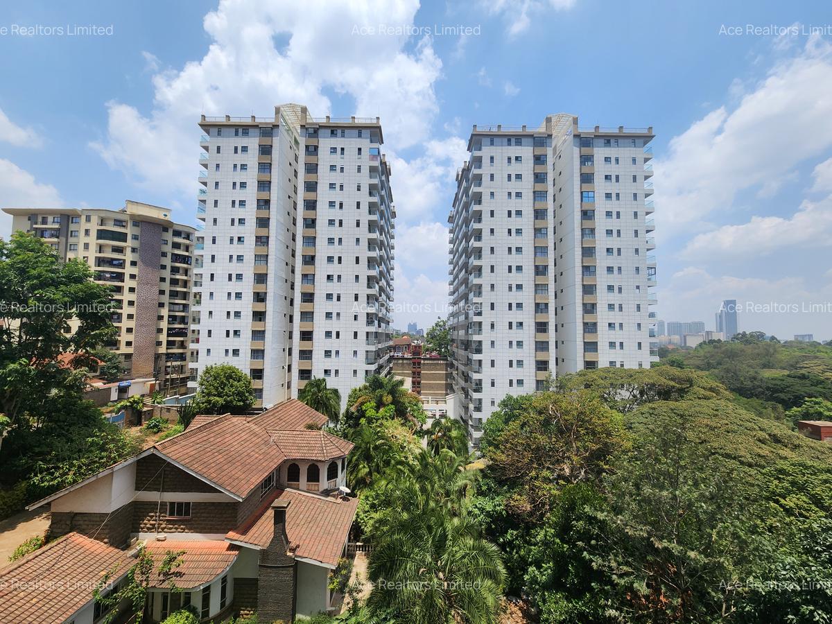 4 Bed Apartment with En Suite at Kileleshwa Near Kasuku Centre - 1