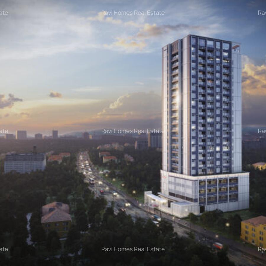 1 Bed Apartment with Swimming Pool at Ring Road - 2