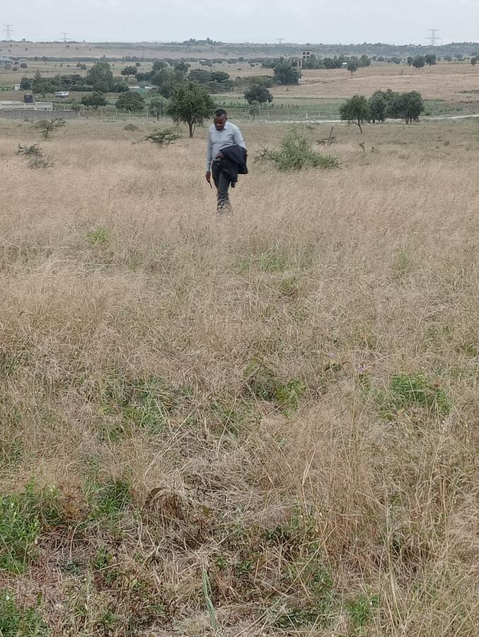 0.45 ac Land in Kitengela - 2