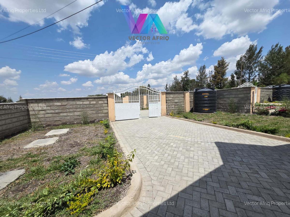 3 Bed House with En Suite in Kitengela - 10