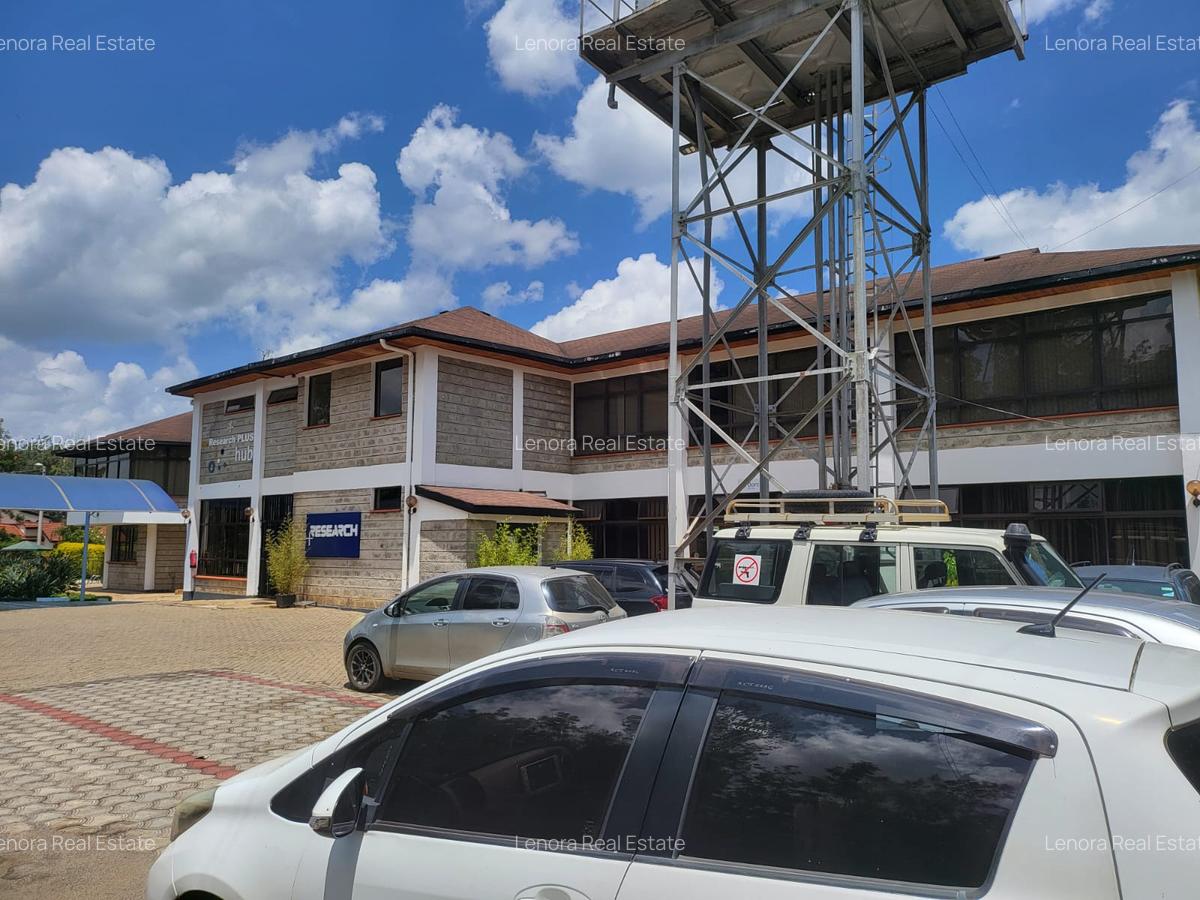 Commercial Property with Service Charge Included in Karen Hardy - 10