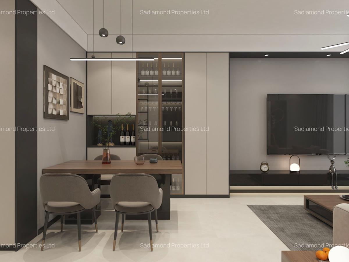 1 Bed Apartment with En Suite in Westlands Area - 8