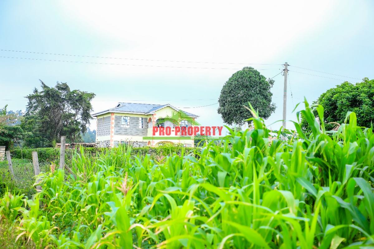 0.06 ha Residential Land at Kamangu - 3