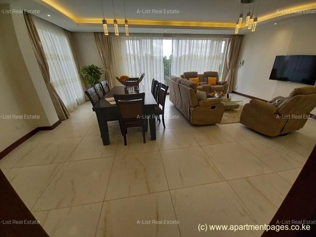 Furnished 2 Bed Apartment with En Suite at General Mathenge - 2