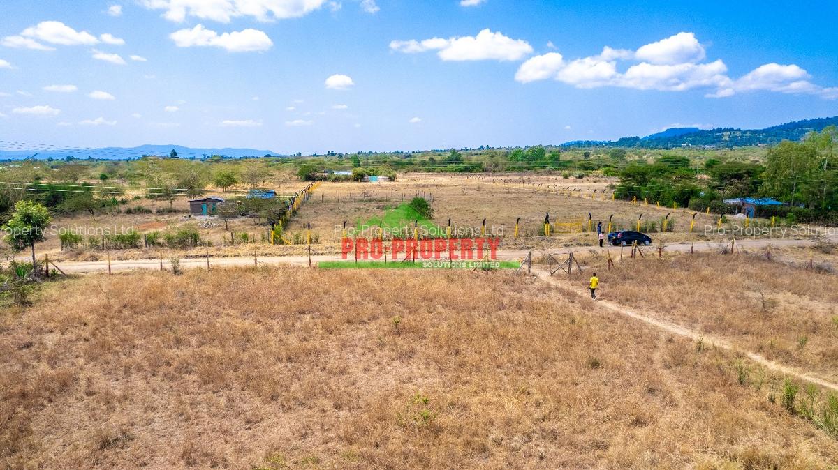 0.05 ha Residential Land in Machakos County - 2