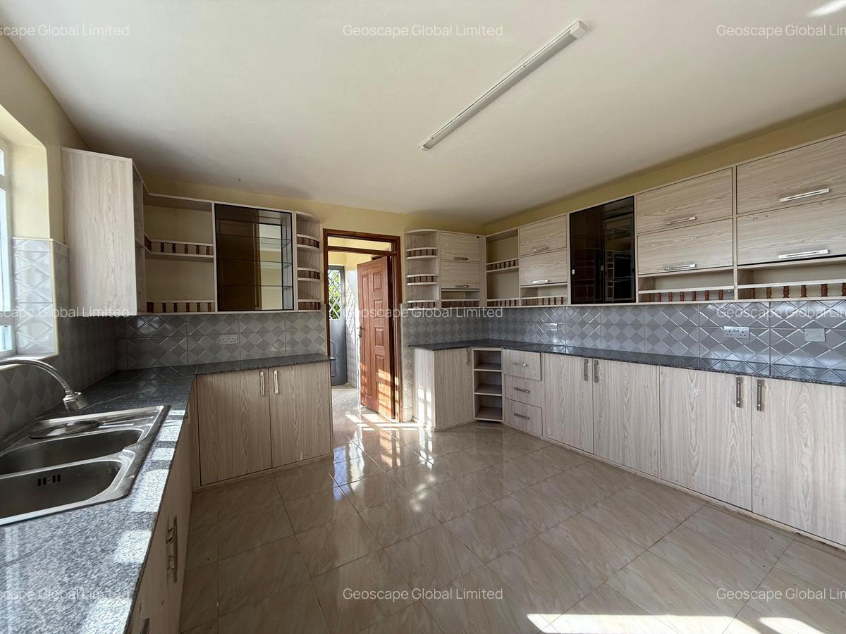 4 Bed House with En Suite in Tigoni - 10