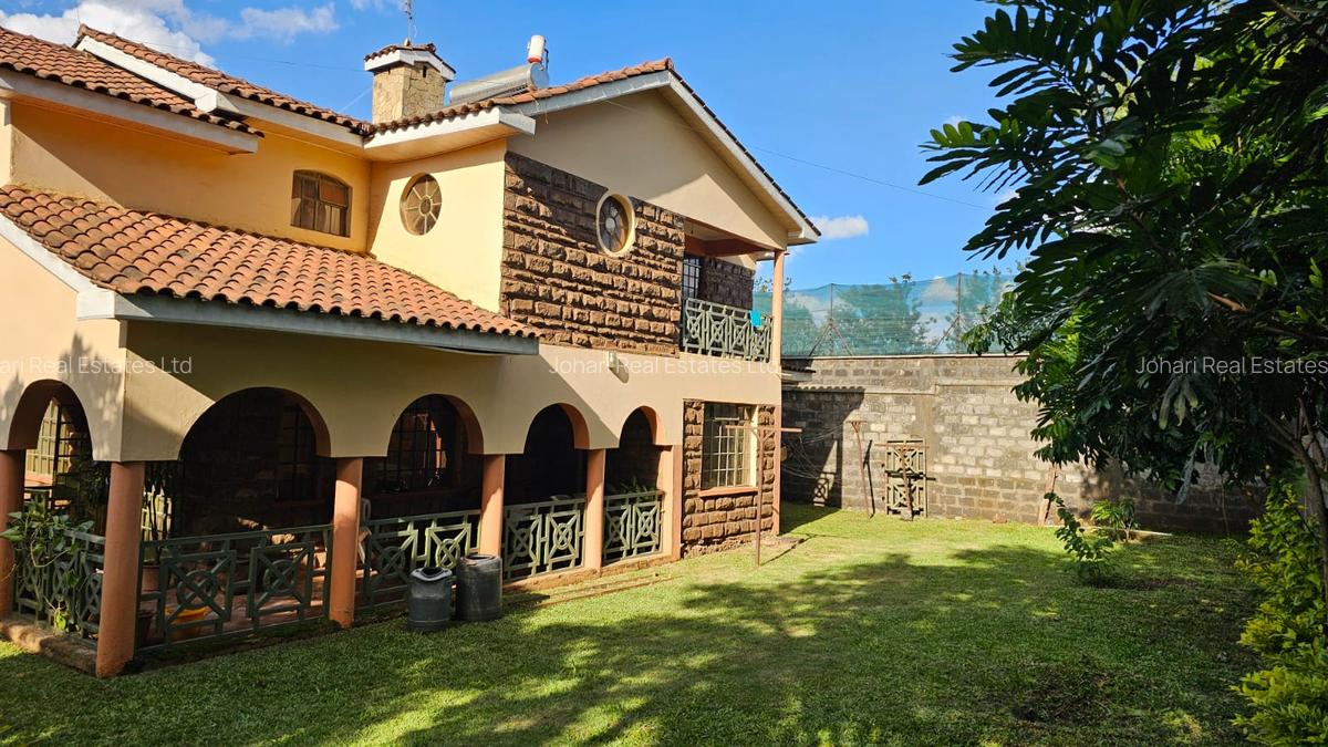 5 Bed House with En Suite in Membley - 7