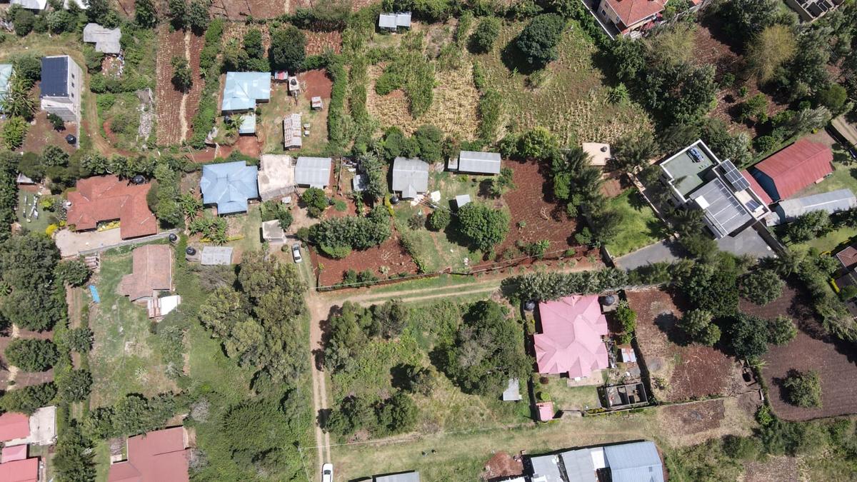Land at 900M From Ngong Sgr Station - 2