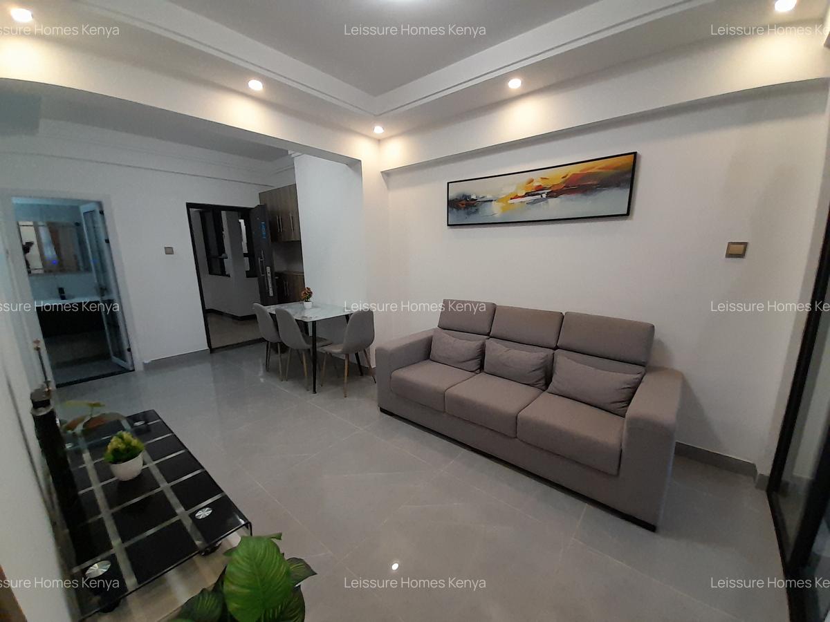 1 Bed Apartment with Gym at Valley Arcade - 2