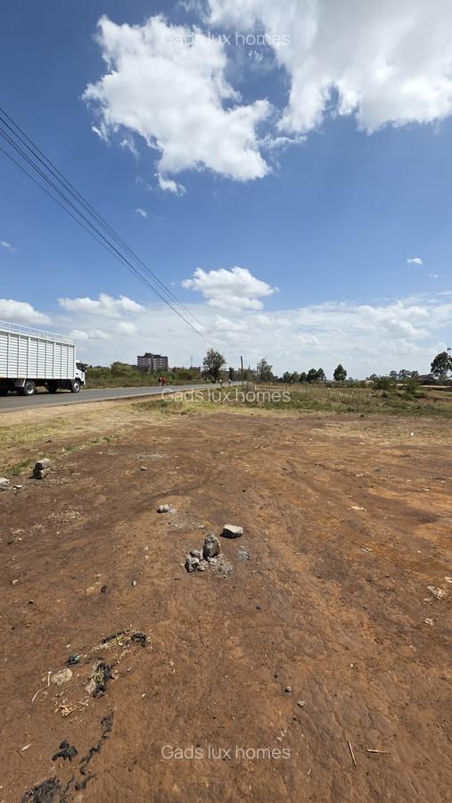 34 ac Land at Juja - 2
