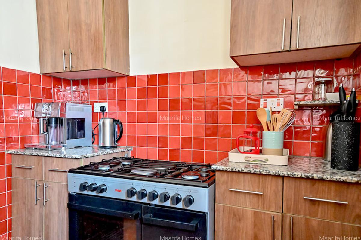 Serviced 2 Bed Apartment with En Suite at Muthaiga Road - 18