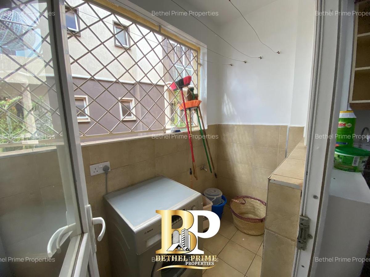 Serviced 2 Bed Apartment with Borehole in Brookside - 10