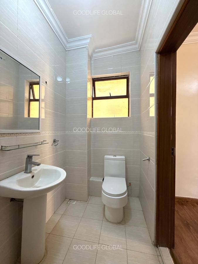 3 Bed Apartment with En Suite at Kileleshwa - 16