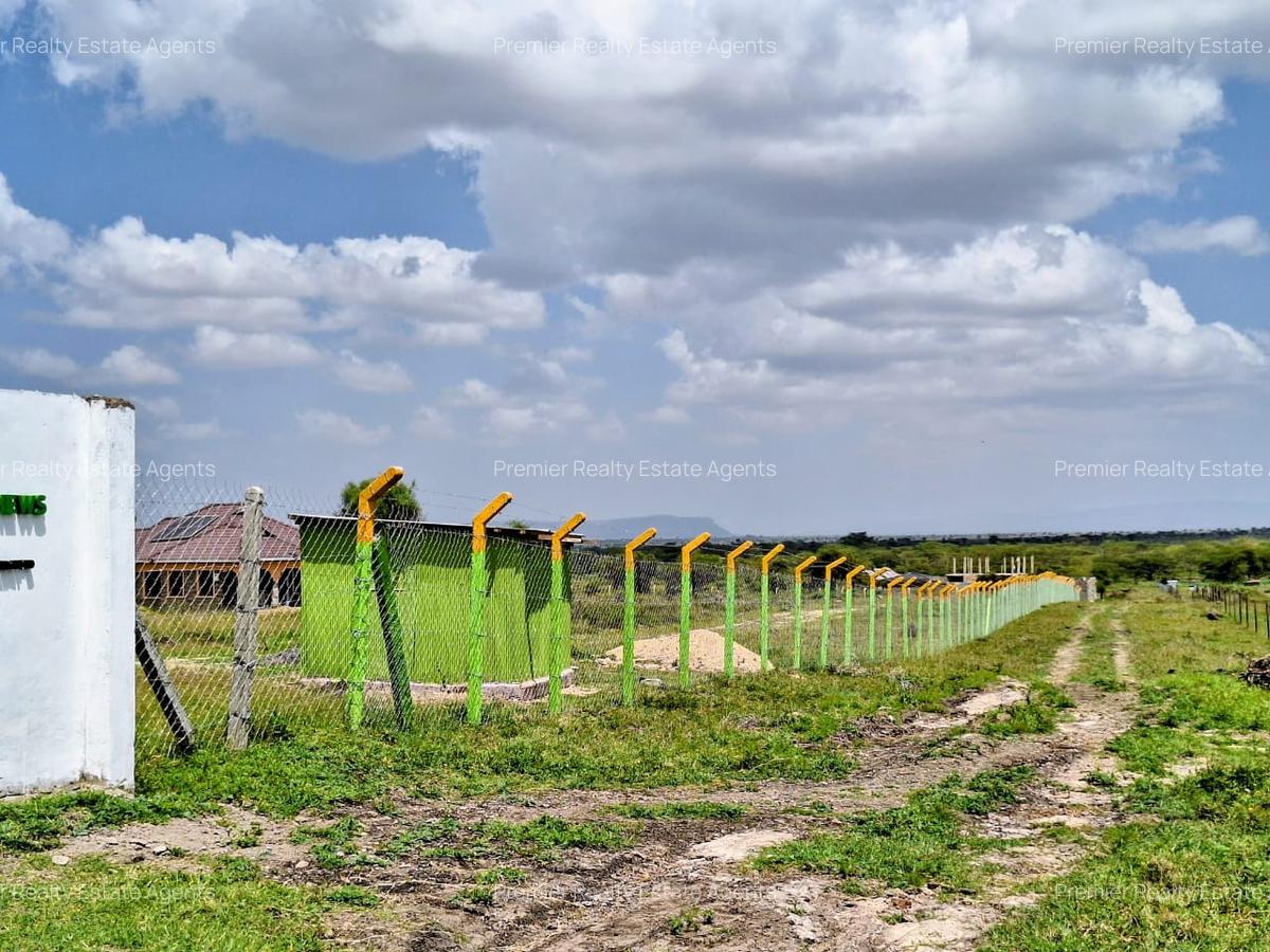 0.125 ac Residential Land at Kitengela - 7