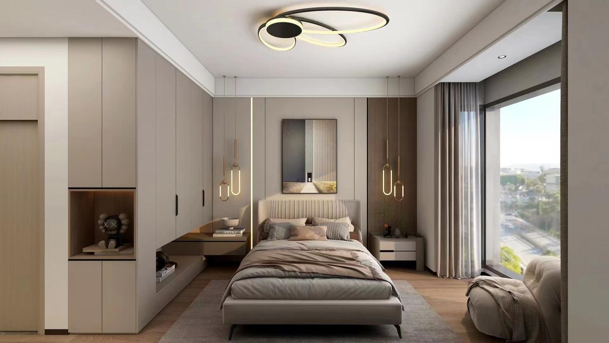 1 Bed Apartment with En Suite at Riverside - 4