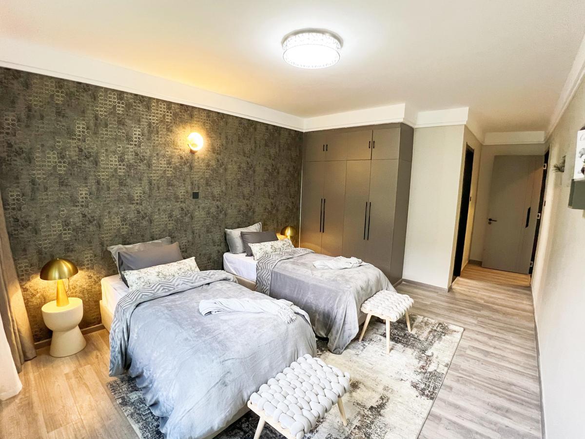 Serviced 5 Bed Apartment with En Suite at Kileleshwa - 5