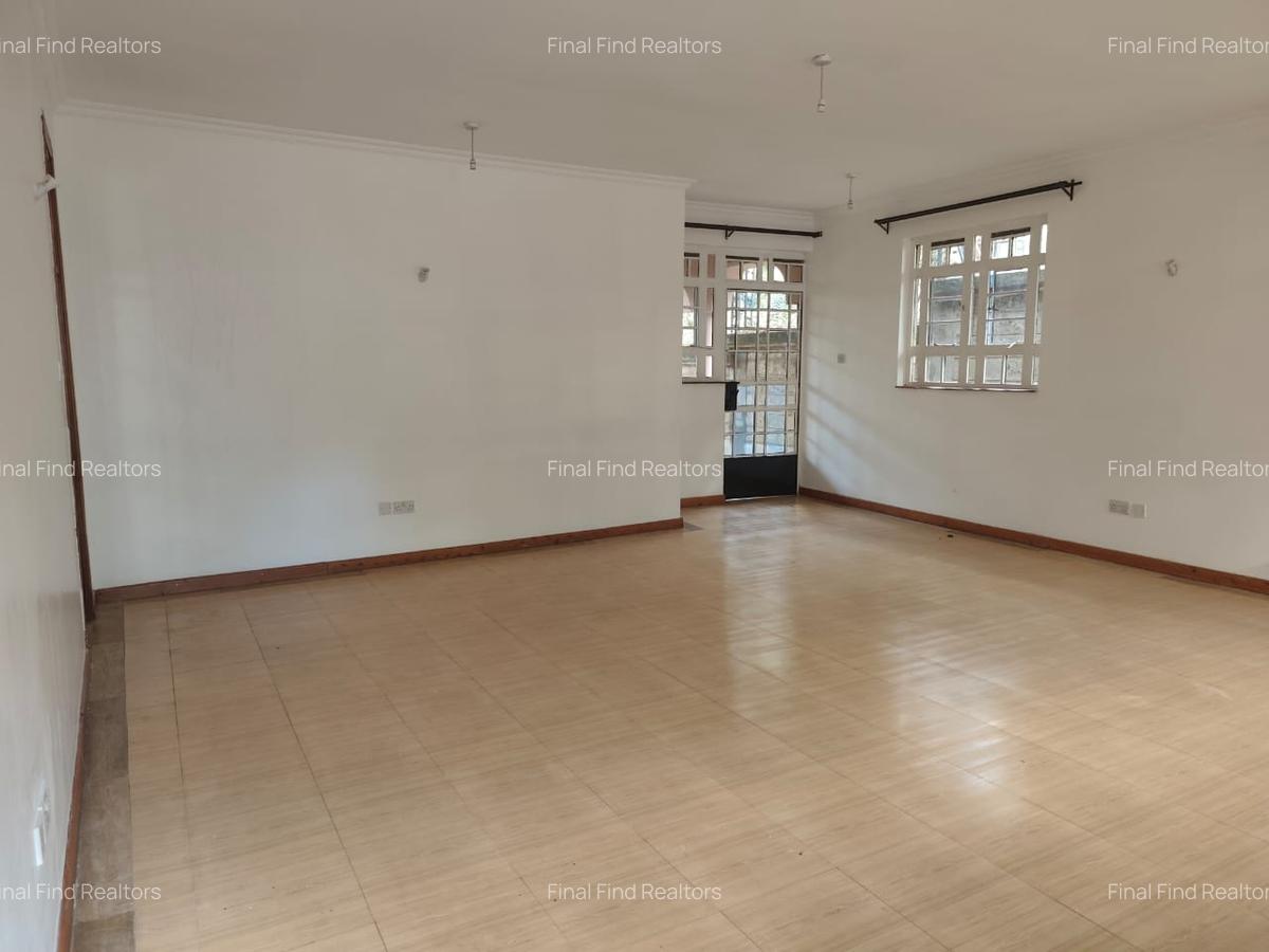 2 Bed House with Backup Generator in Runda - 2