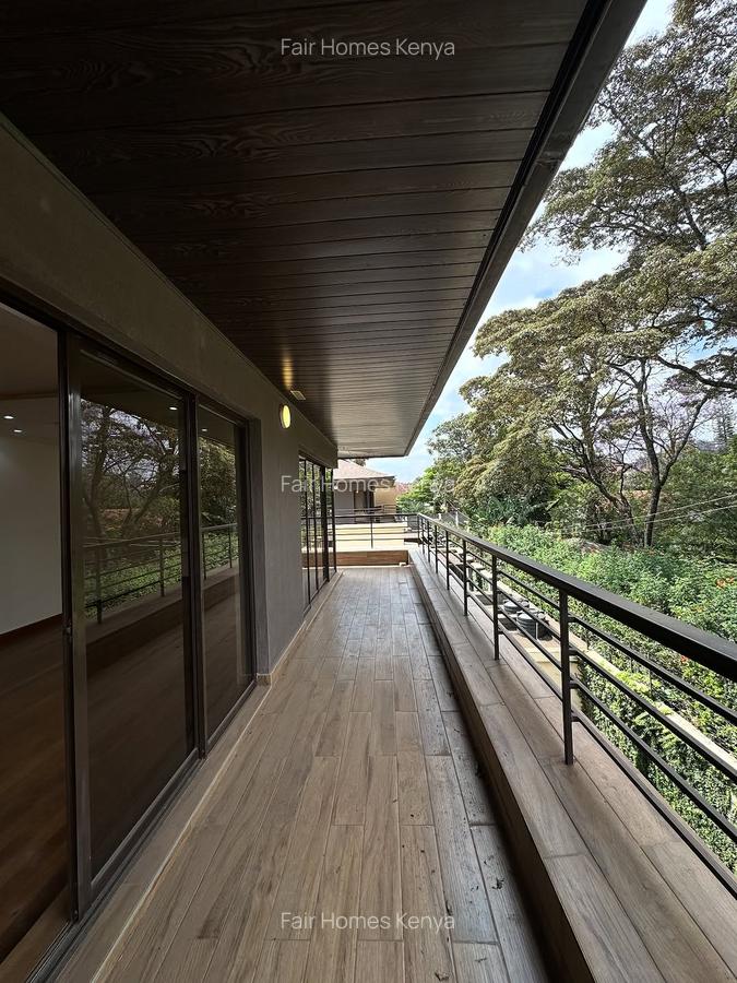 4 Bed Townhouse with En Suite at Kaputei Gardens - 13