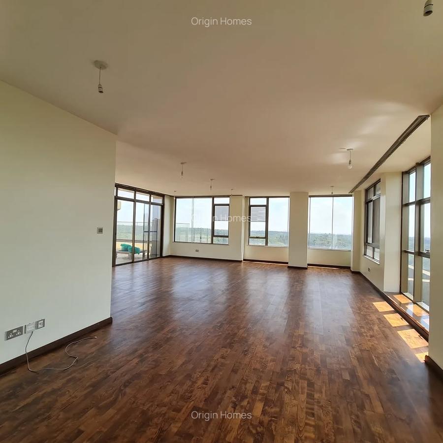 4 Bed Apartment with En Suite at Westlands - 16