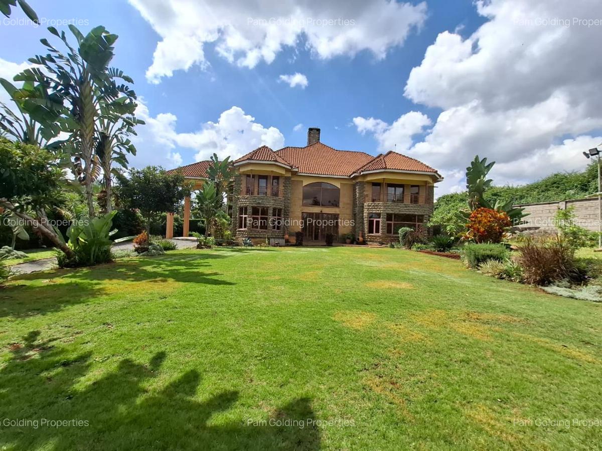 5 Bed House at Muthaiga North Road - 9
