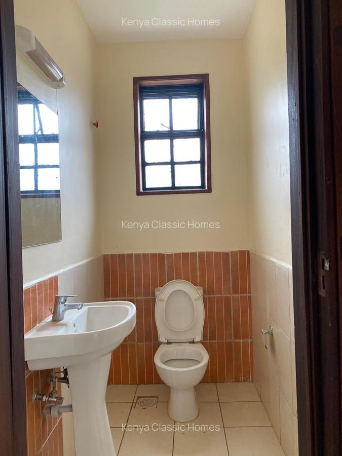 4 Bed House with En Suite at Karen - 11