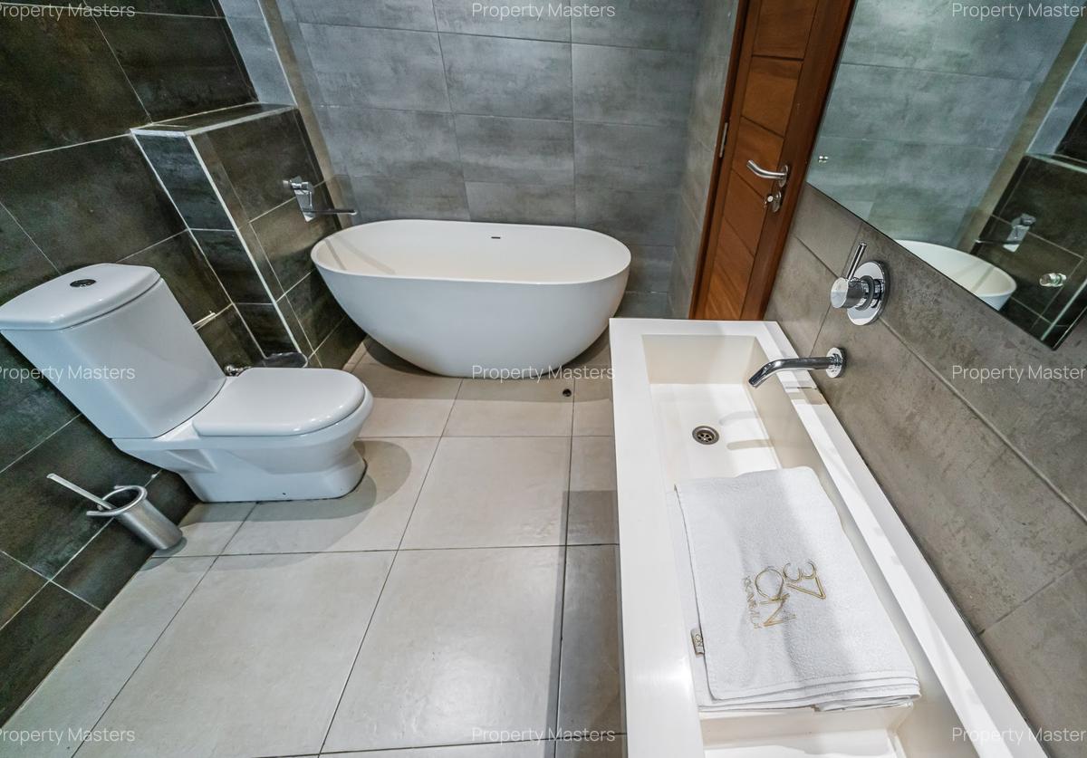 Serviced 3 Bed Apartment with En Suite at Kikambala Road - 5