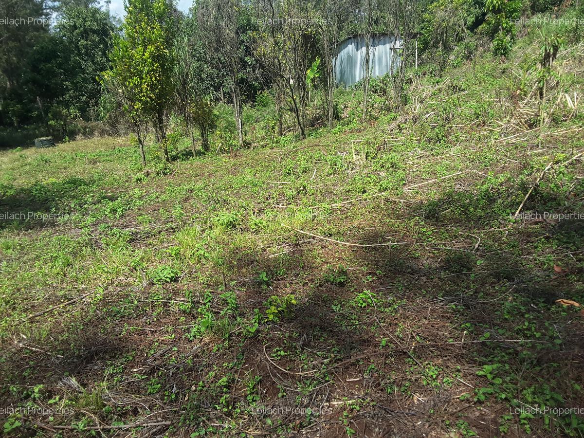 0.25 ac Residential Land in Ngong - 16