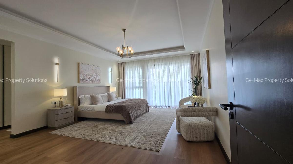 3 Bed Apartment with En Suite in Kileleshwa - 3