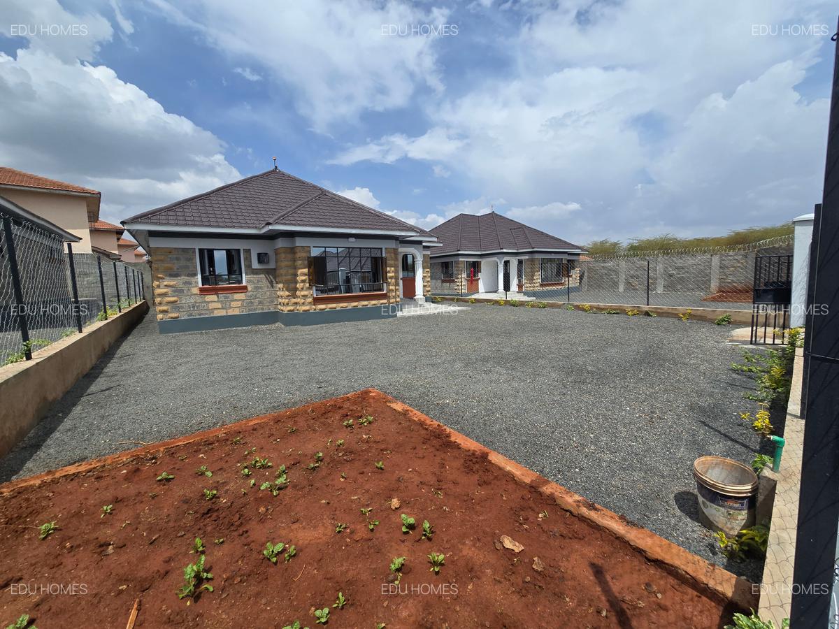 3 Bed House with En Suite at Namanga Road - 1
