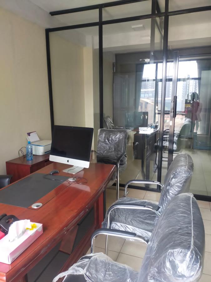 550 ft² Office with Backup Generator in Westlands Area - 9