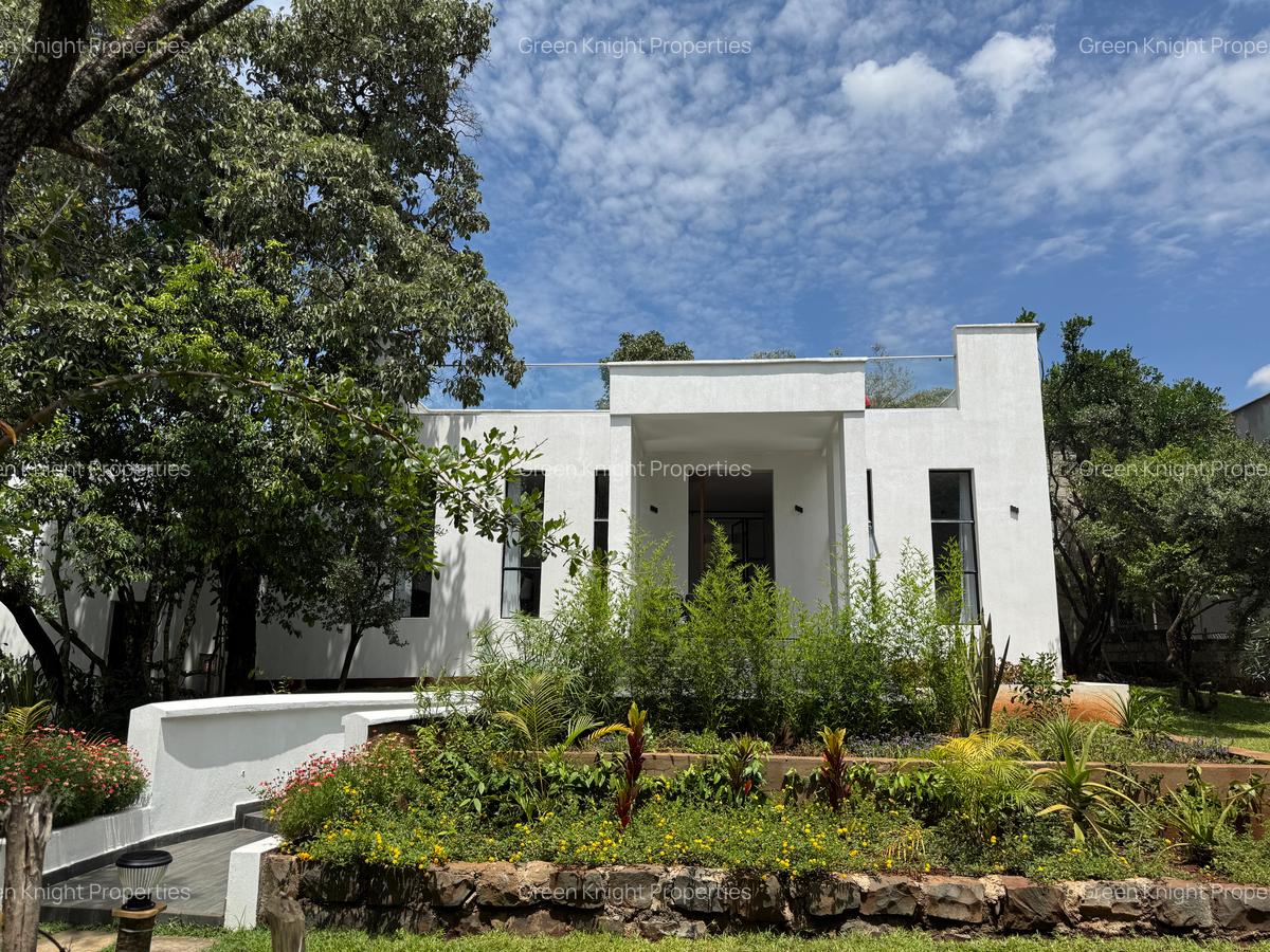 3 Bed House with En Suite in Karen - 8