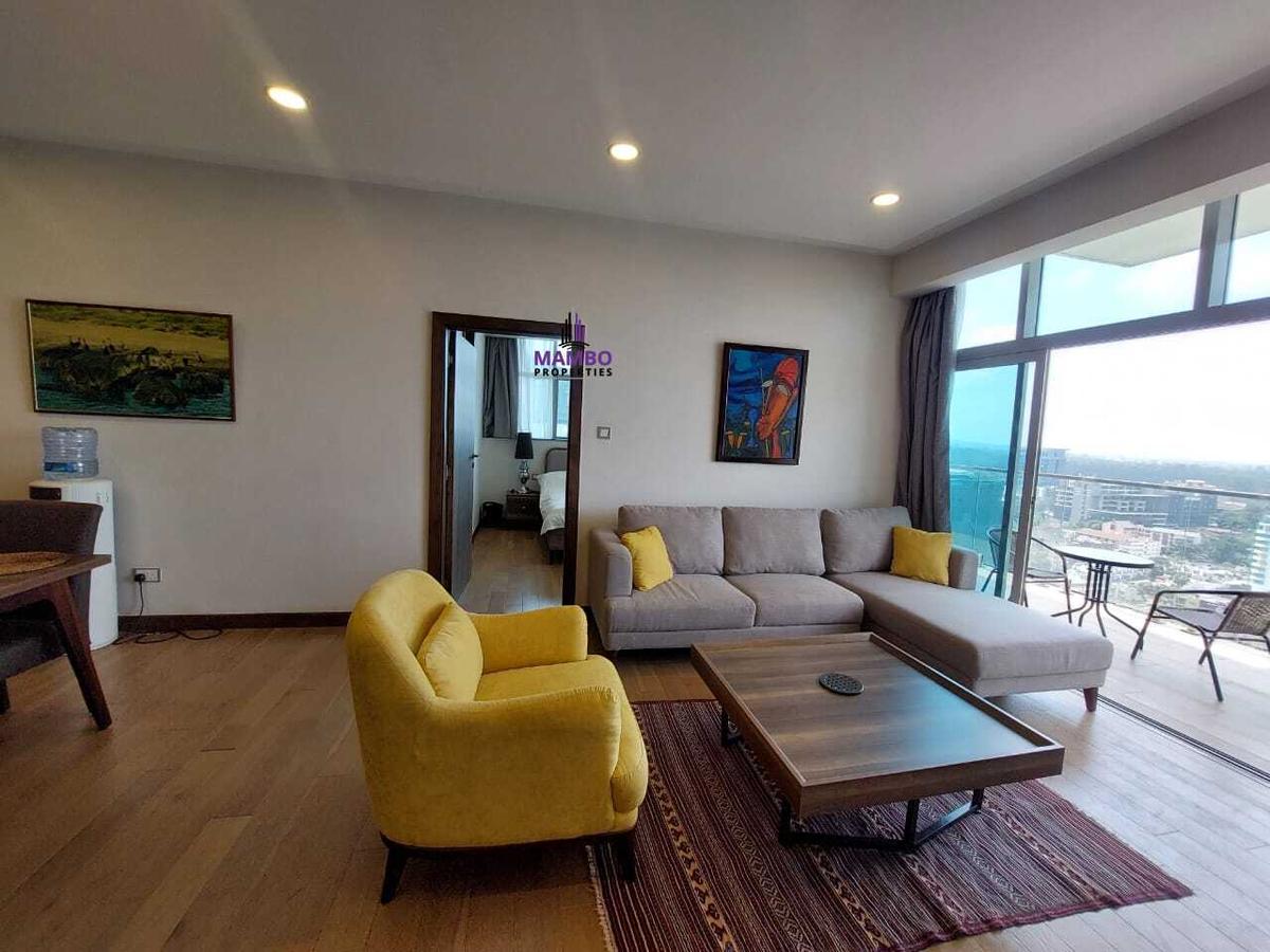 Furnished 2 Bed Apartment with En Suite at Mkungu Close - 7