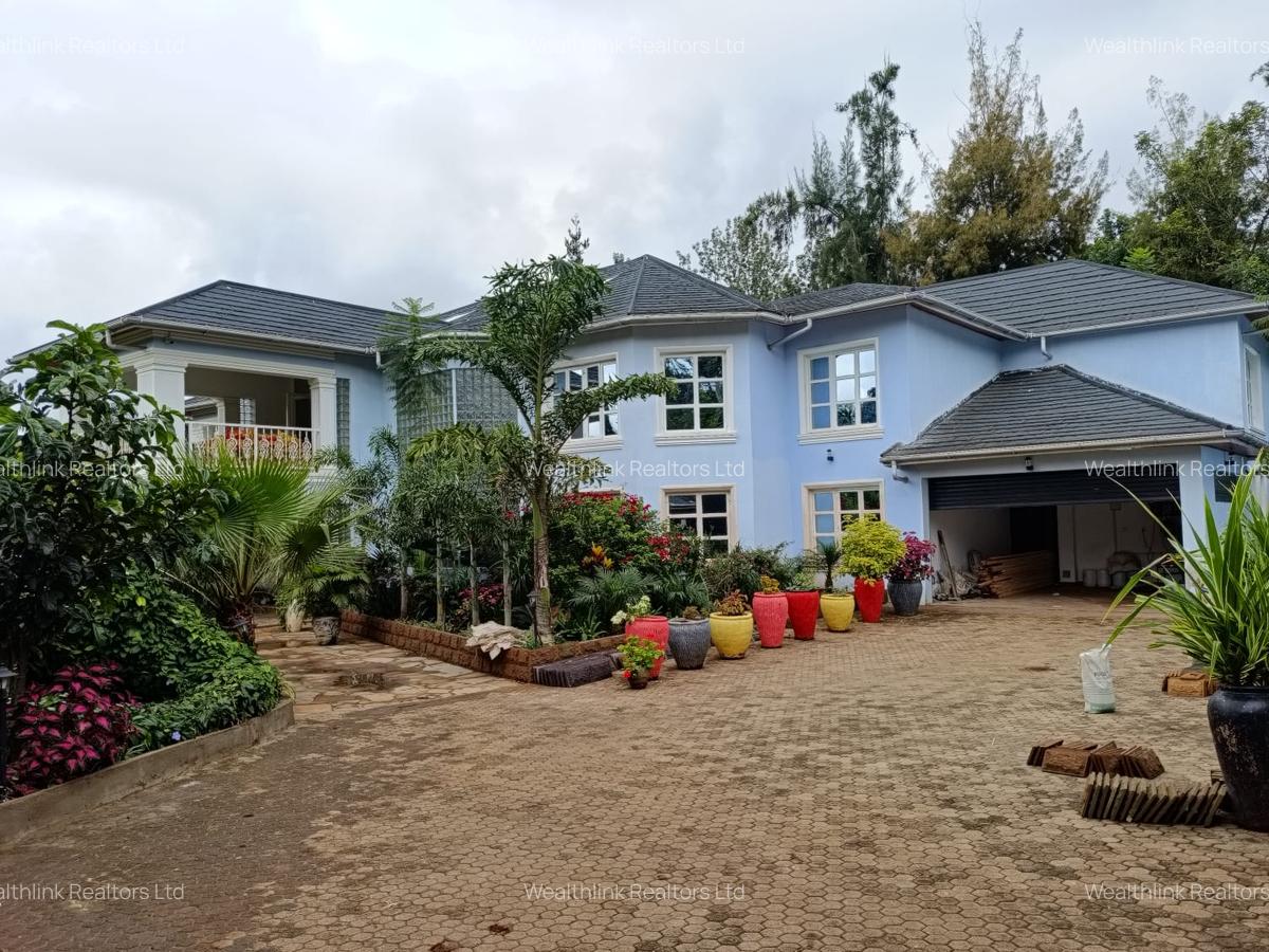6 Bed House with En Suite at Runda - 2