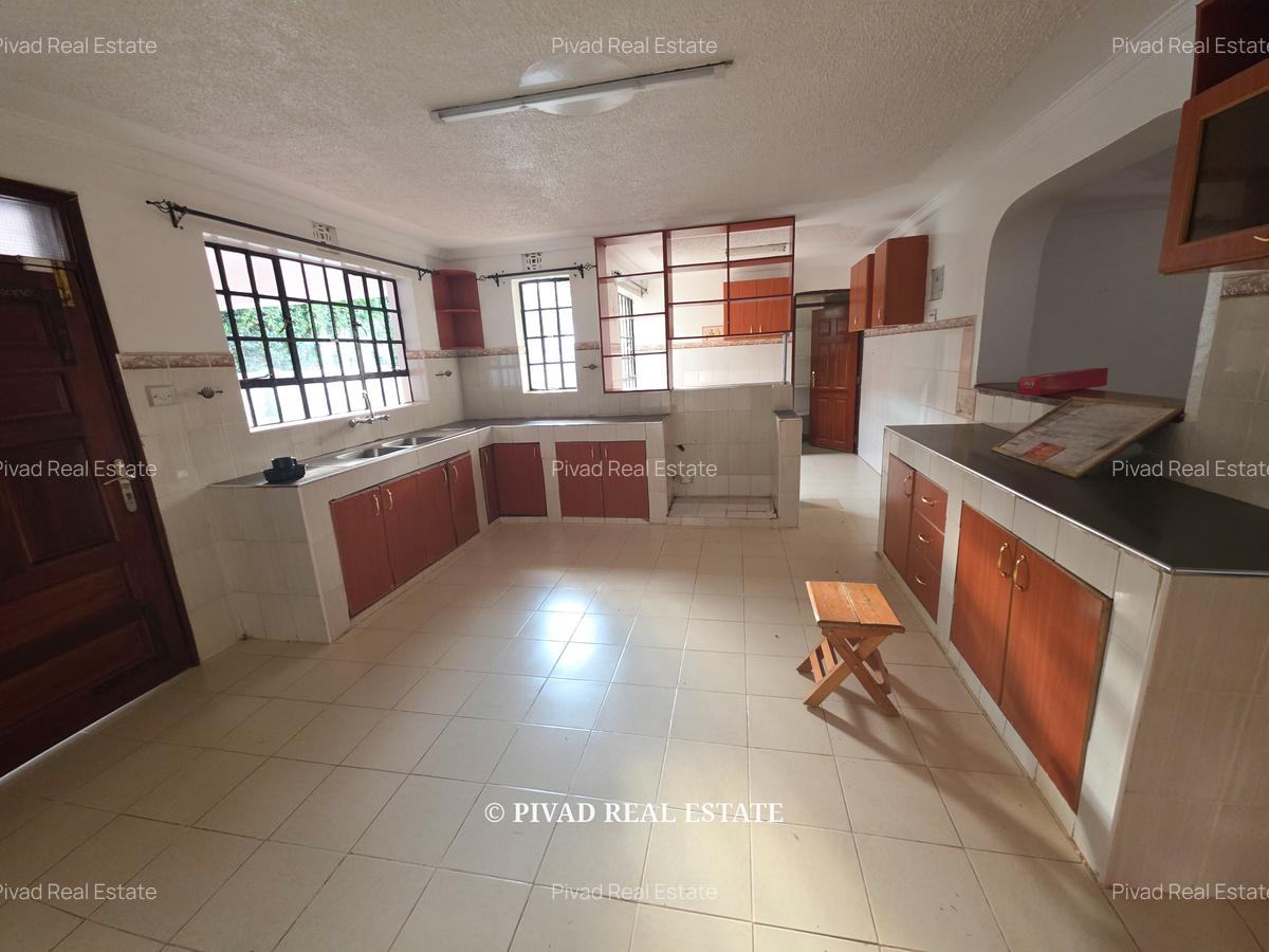 5 Bed House with Garden at Muthaiga North - 2