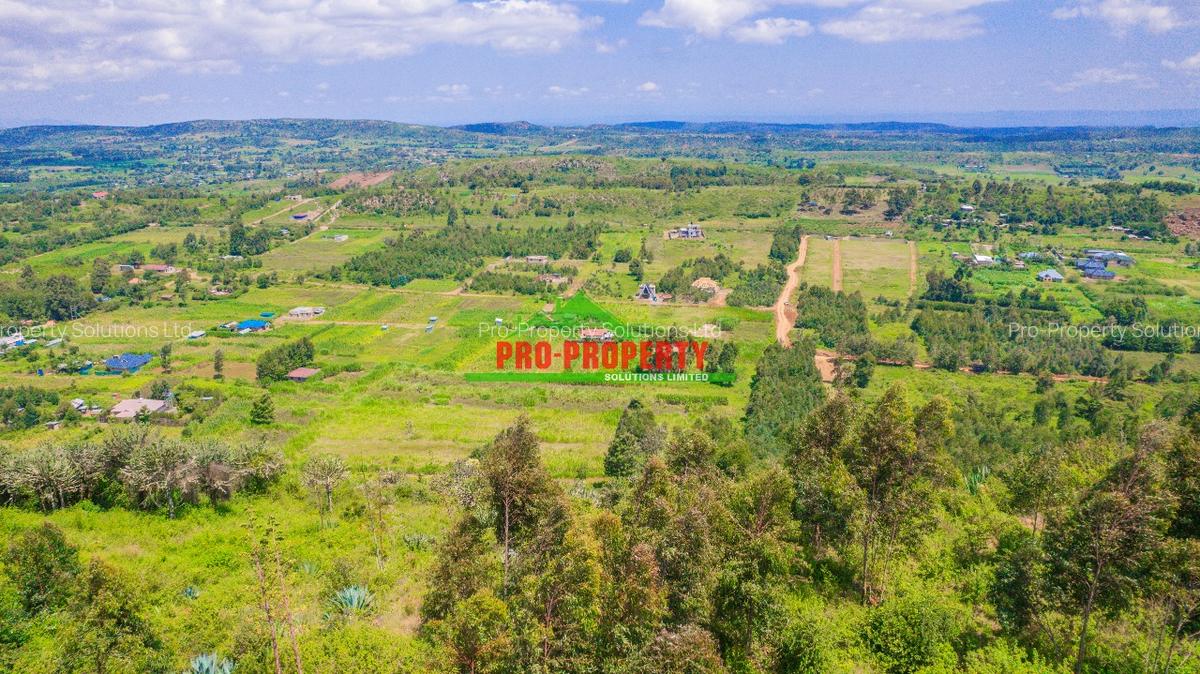 0.05 ha Residential Land in Kikuyu Town - 15