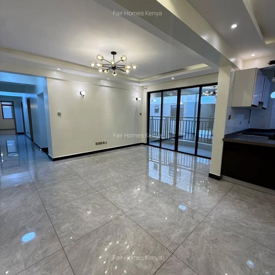 3 Bed Apartment with En Suite at Othaya Road - 13