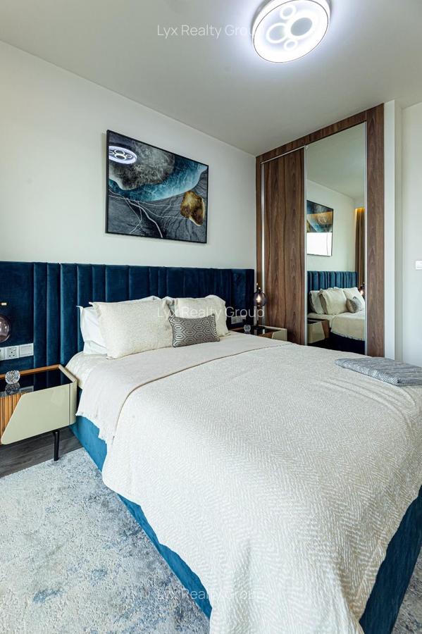 Serviced 1 Bed Apartment with En Suite in Upper Hill - 6