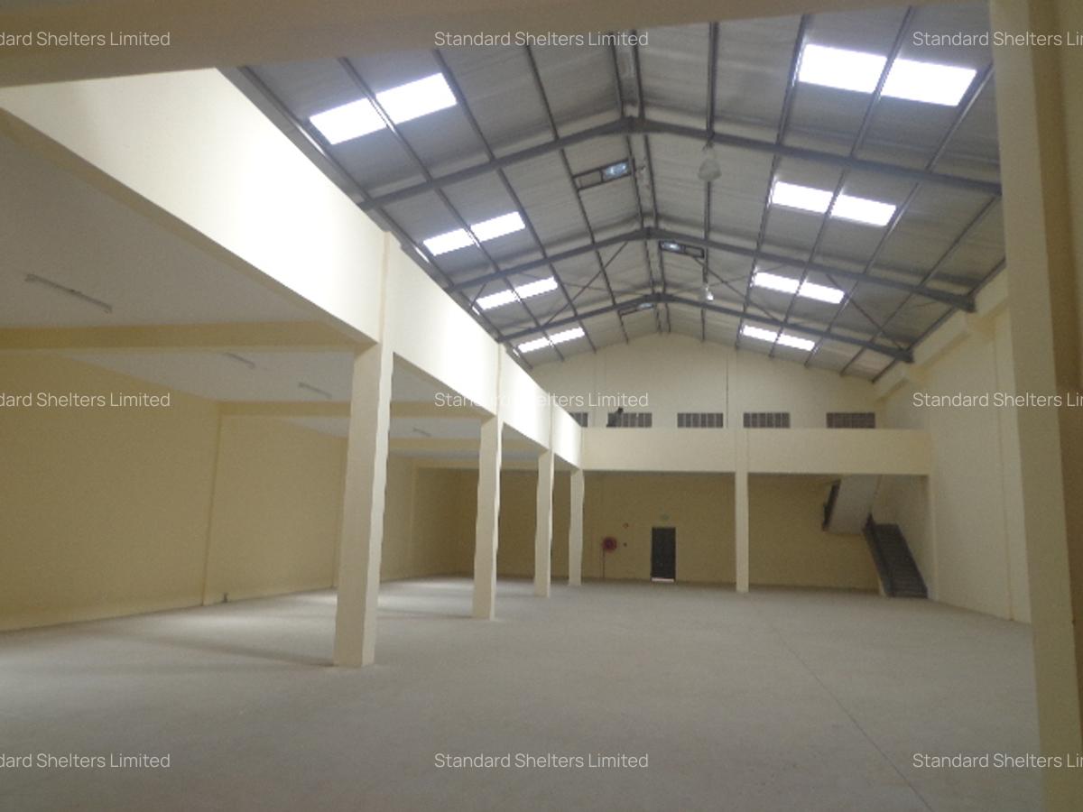 10,588 ft² Warehouse with Backup Generator in Embakasi - 6