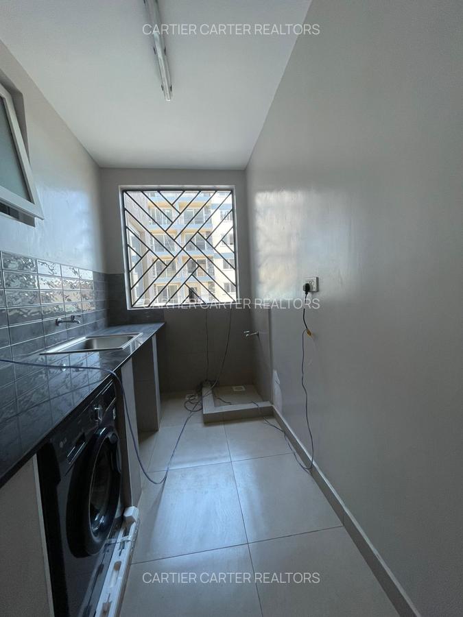 2 Bed Apartment with Swimming Pool in Syokimau - 7