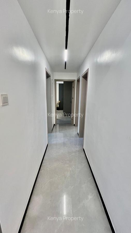 3 Bed Apartment with En Suite at Mogotio Road - 9