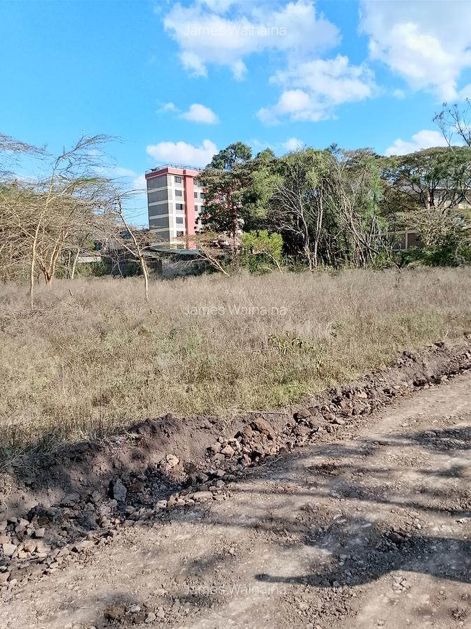 Land at Olerai Road - 5