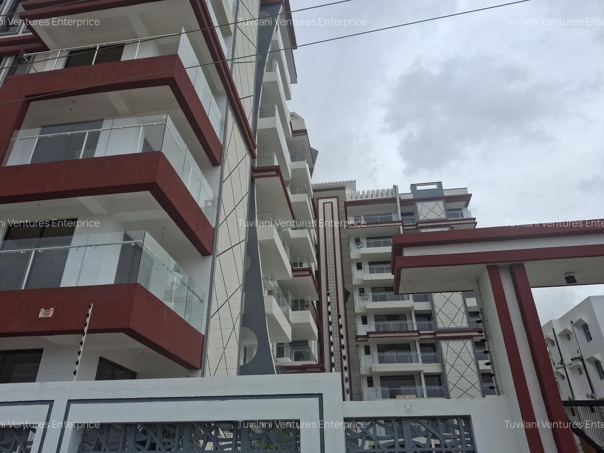 3 Bed Apartment with En Suite at Shanzu - 6