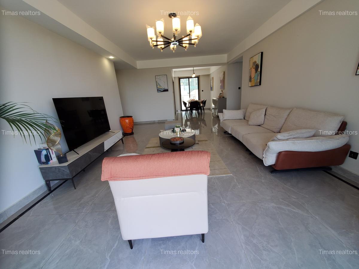 2 Bed Apartment with En Suite at Syokimau - 3
