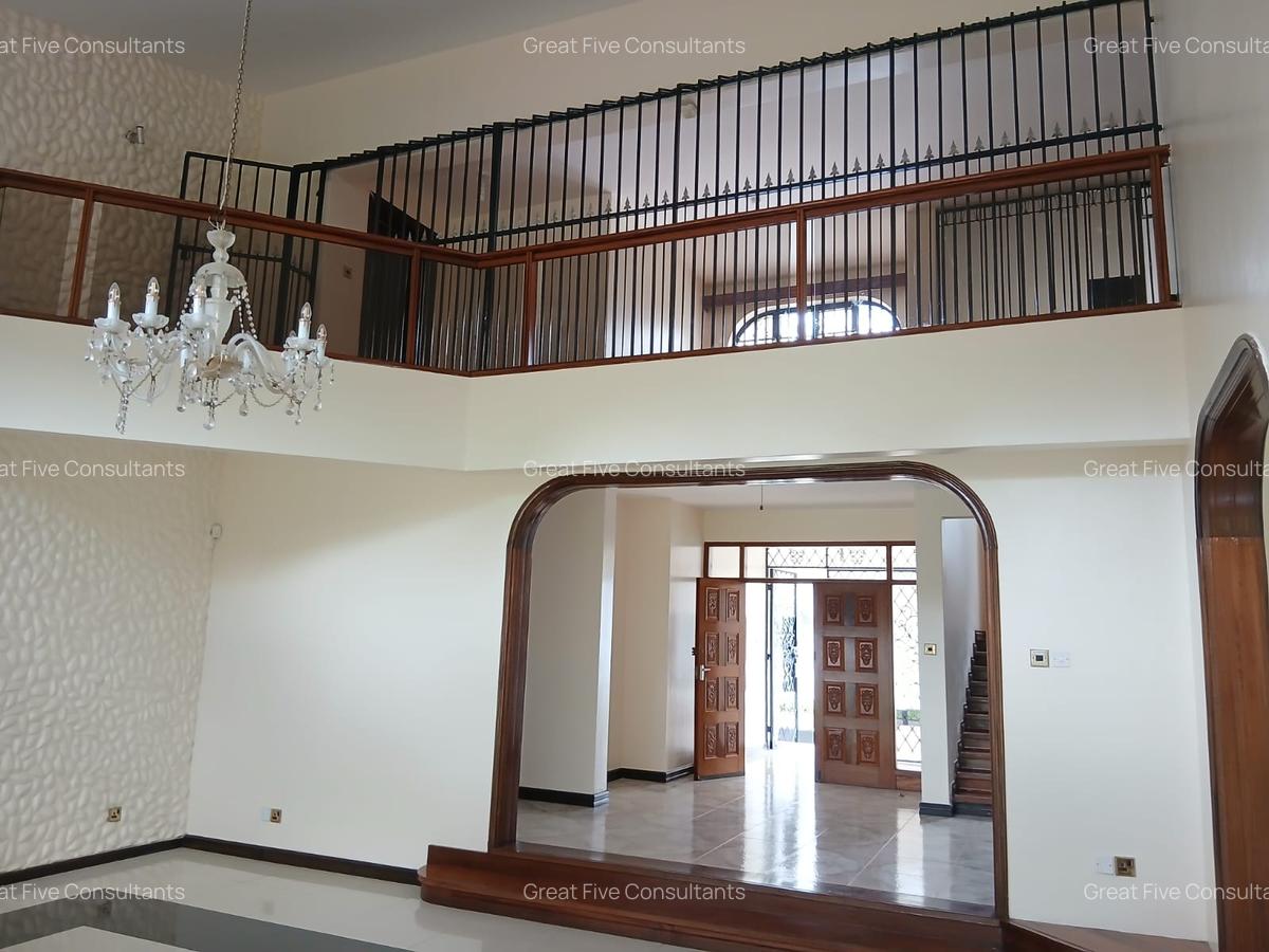 5 Bed Villa with En Suite in Gigiri - 5