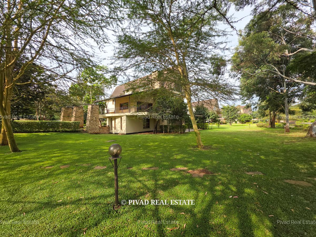 4 Bed House with Swimming Pool in Karen - 13