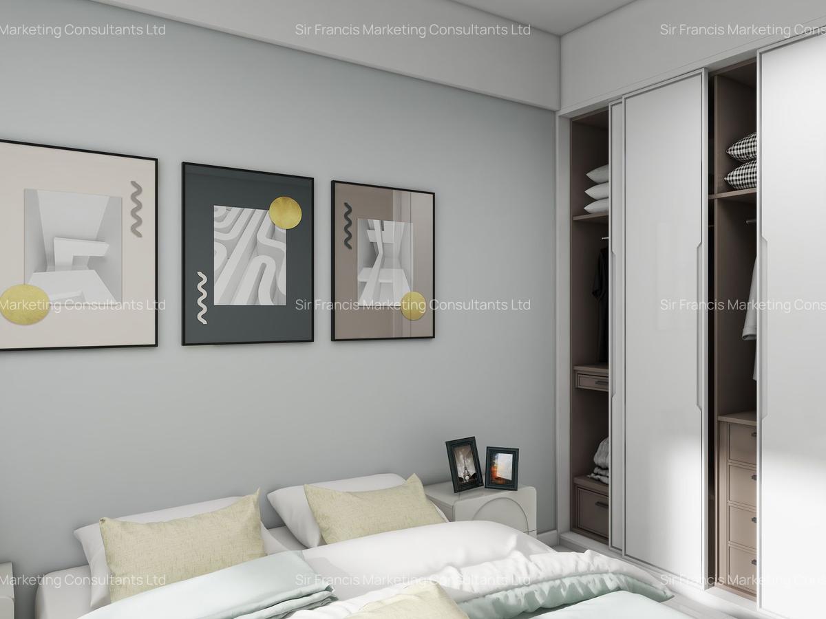 Serviced 4 Bed Apartment with En Suite at Syokimau Gateway Mall - 7