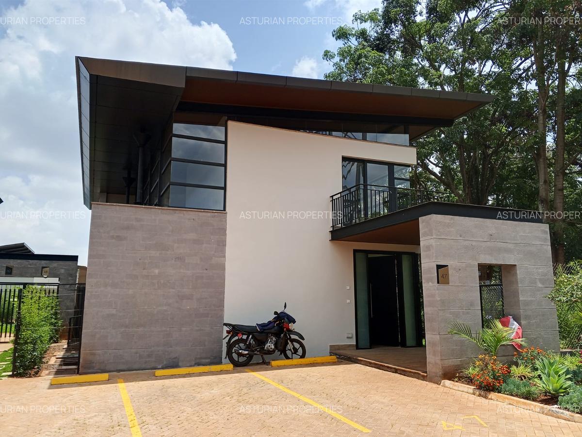 4 Bed Townhouse with En Suite in Runda - 5