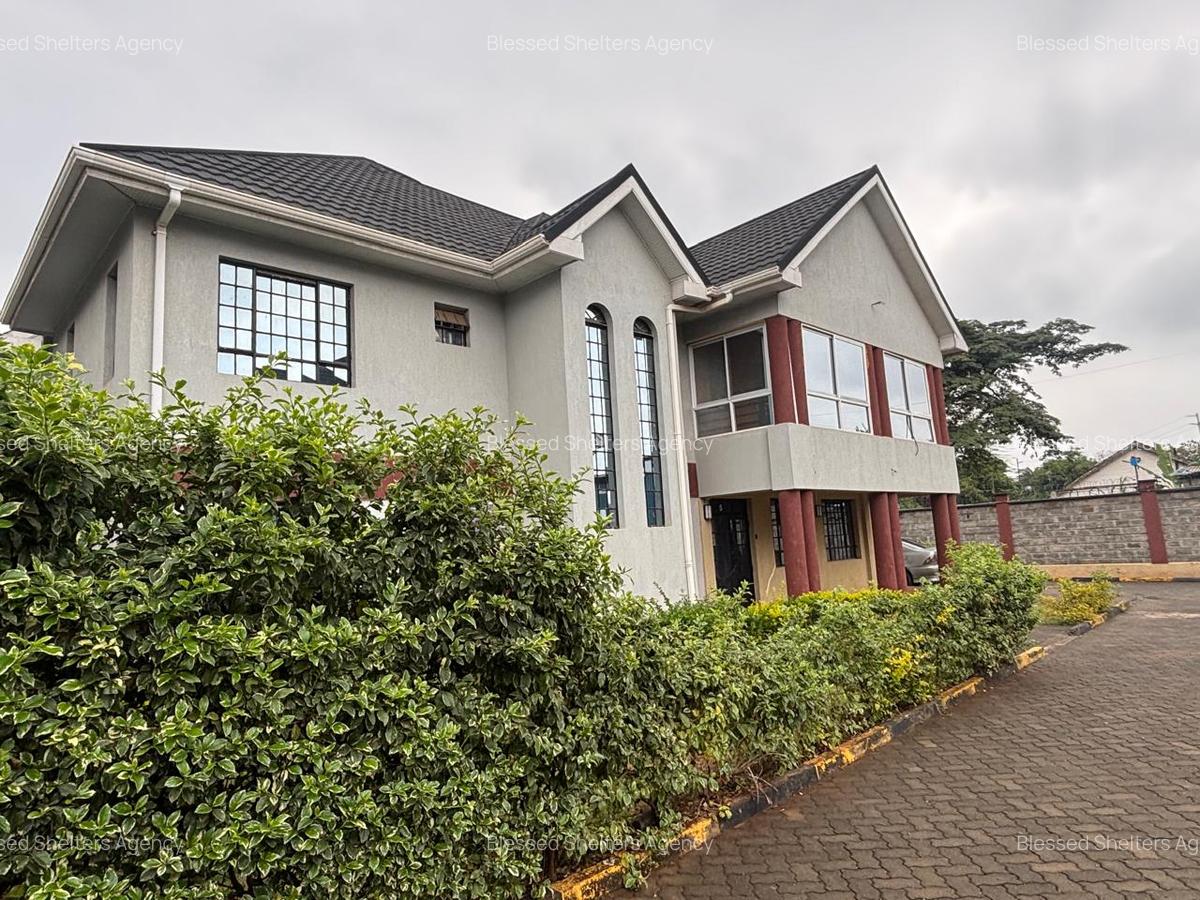 5 Bed Villa with En Suite in Kiambu Road - 6