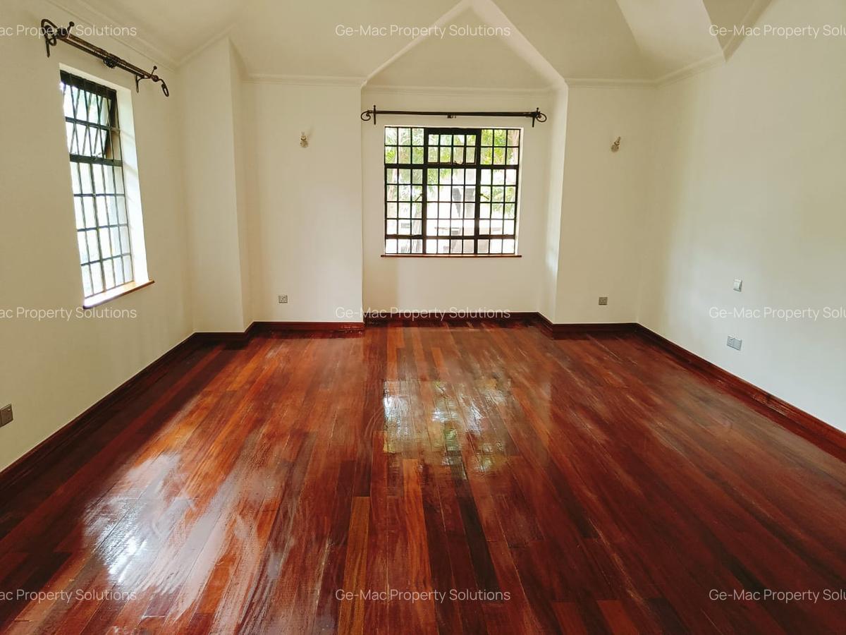 5 Bed House with En Suite at Peponi Road - 15